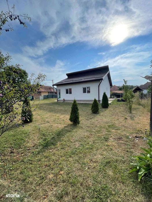 De vanzare casă nouă, în Ceuașu de Câmpie,Mureș