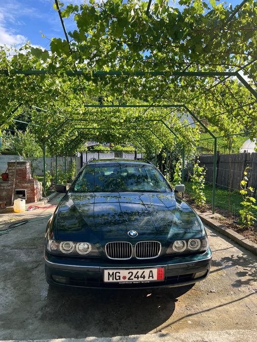BMW 520 i E39 Touring