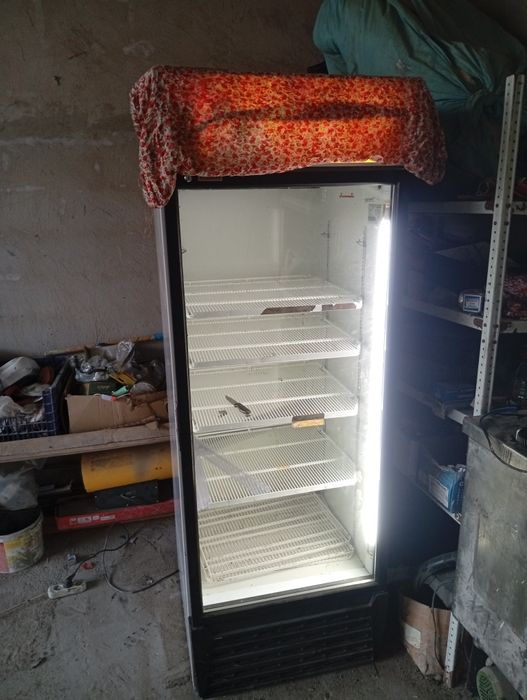 Холодильник ветринный