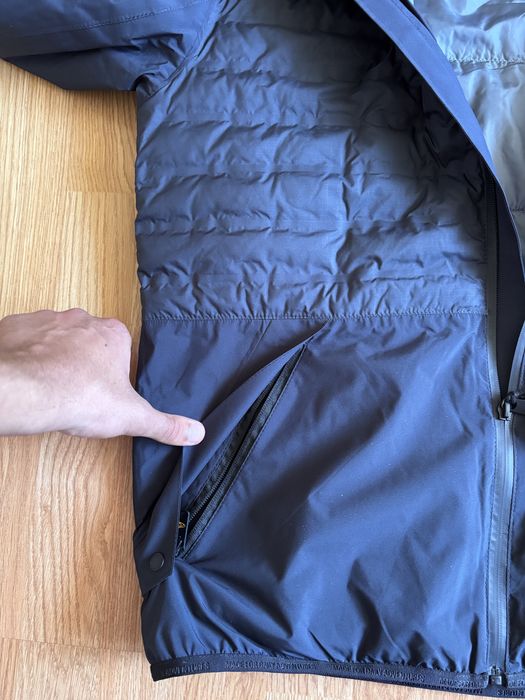Camel Active Яке с подвижна качулка