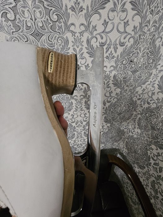 Jackson Wilson, коньки, фигурное катание,  32,5