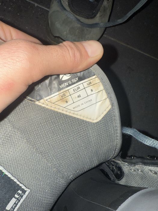 Ботинки для сноуборда Burton 42р