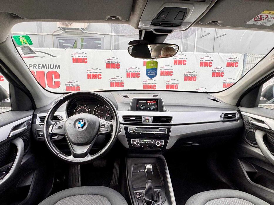 BMW X1 2.0 Diesel 2018 Automata Rate sau Cash/Schimb