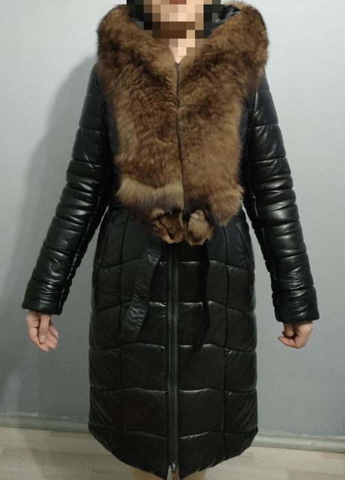 Продам зимнюю куртку