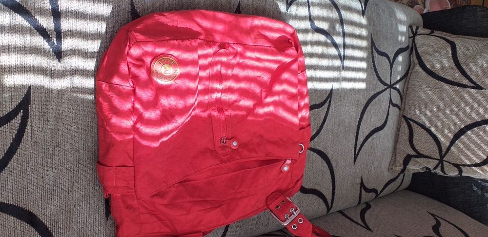 Чанта от плат, размер 35 /30 см