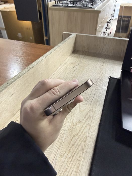 Iphone 16 pro 256 91%