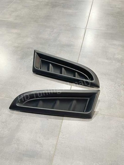 Вставки в STI бампер Subaru Impreza GDB (05-07)