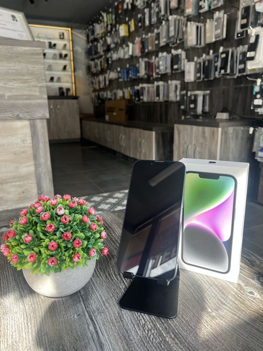 iPhone 14 Midnight 128GB 87% - SH 12 Luni Garantie