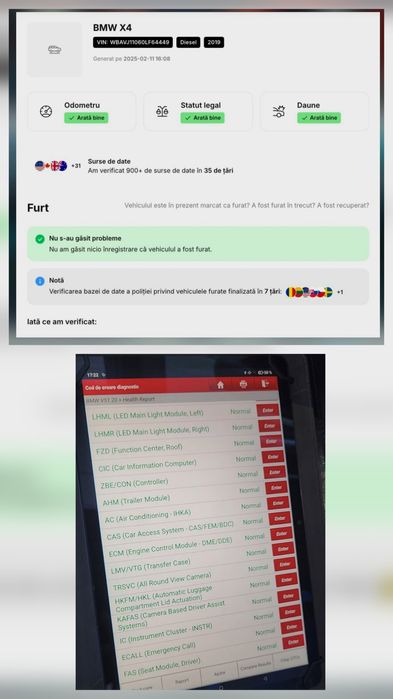 BMW X4 2019/Xdrive/360°/Gesture/X-Line/190cp