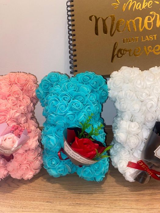 Ursuleti din Trandafiri