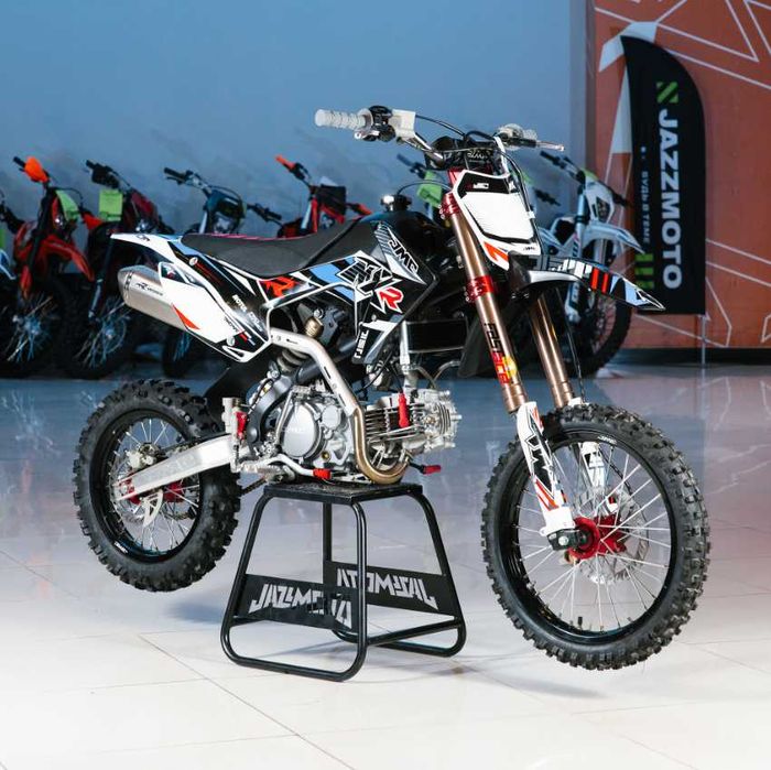 Питбайк JMC 160 MXR V3.0 17/14