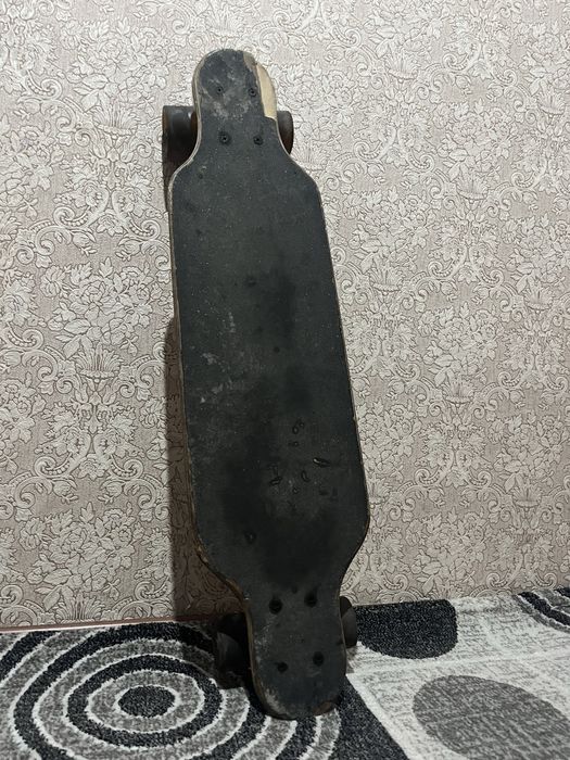 Лонгборд в хорошем состояние