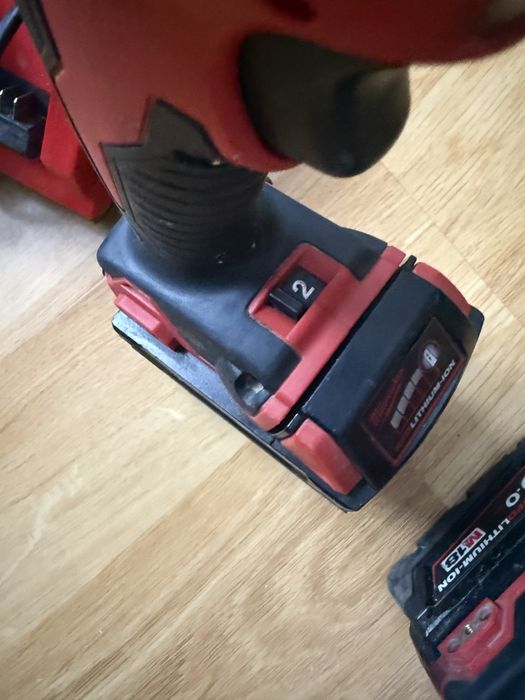Milwaukee M18 BID BPND