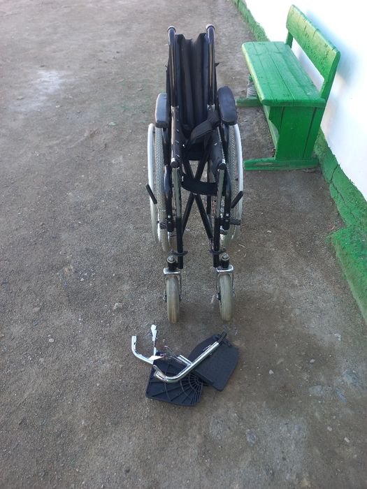 Коляска инвалидная