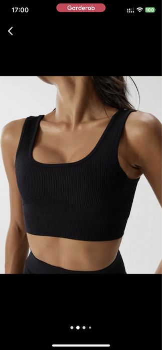Кроп топ Zara 5000