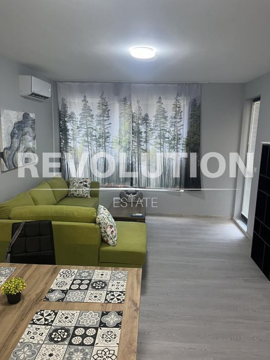 Дава се под наем Двустаен апартамент в Варна, Виница - 60 кв.м за 600 € - Снимка #2