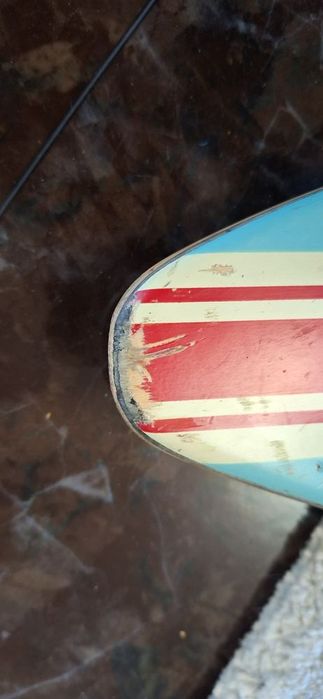 Skateboard Aloha