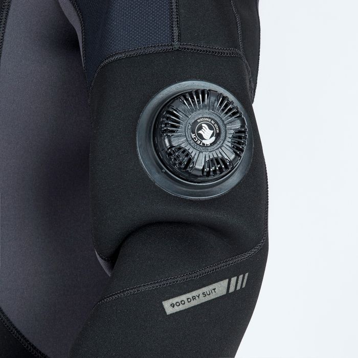 Combinezon etanş scufundări Scd 900 5mm - produs resigilat Decathlon