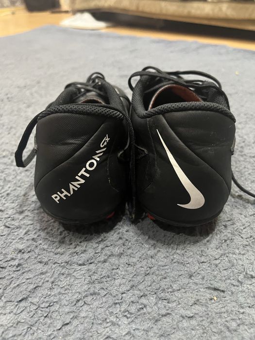 Ghete fotbal nike phantom gx