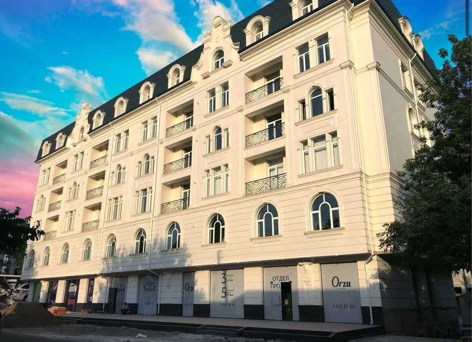 "ВЫКУП СРОЧНО‼️ Яккасарай Via Port 120м2по 1330у,е Ул Челси Коробка ‼️