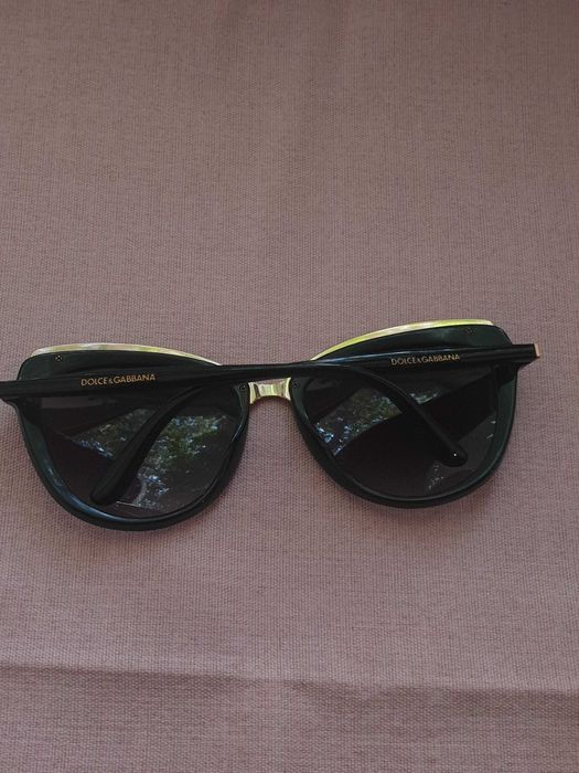 Солнцезащитные очки Dolce&Gabbana. Оригинал.