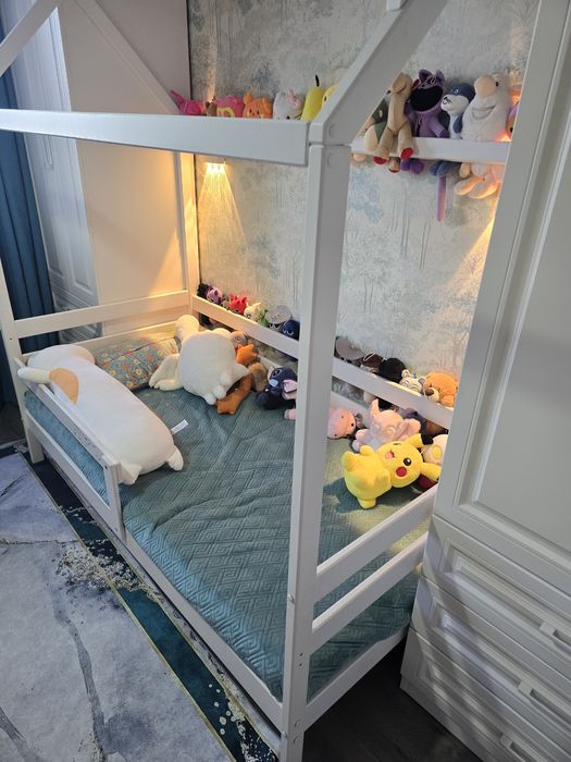 Продам детскую кровать