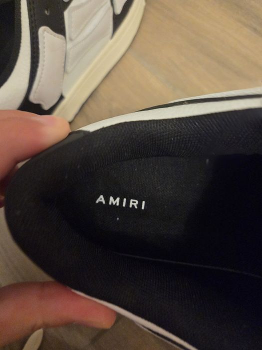 Amiri skeleton noi 45