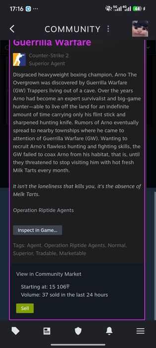 Продам Стим аккаунт