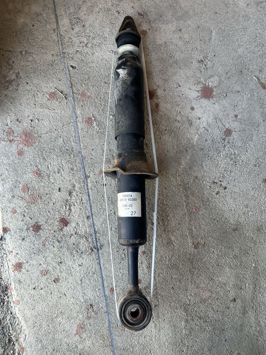 Амортизаторы прадо 150