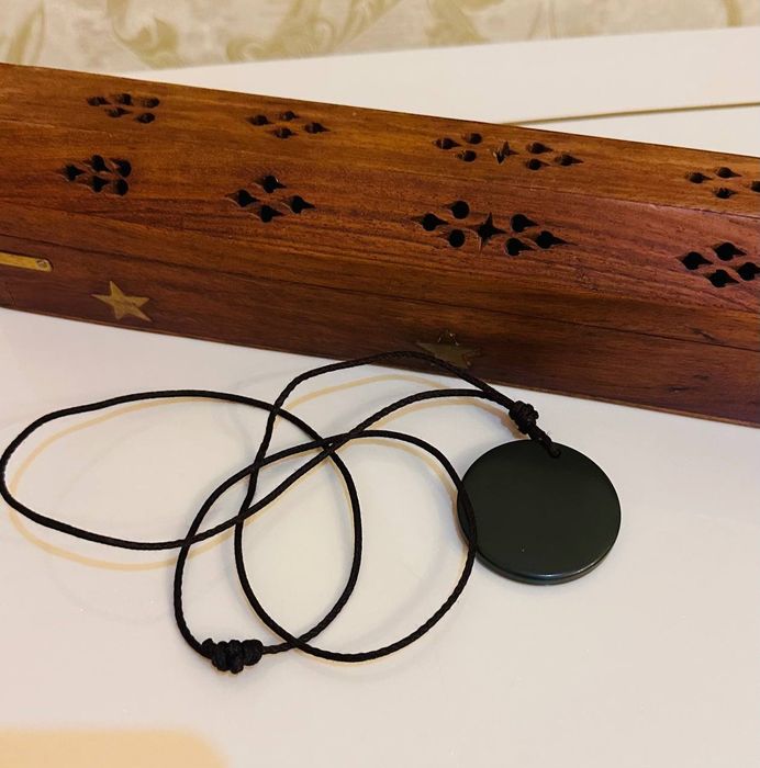 Gano kulon, holati zor, Гано кулон, kulon