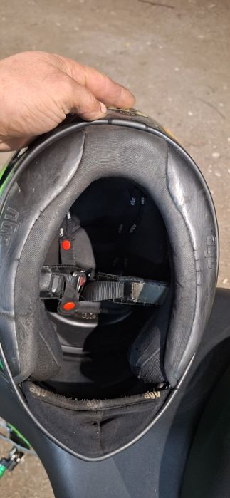 Мото Каска AGV размер с