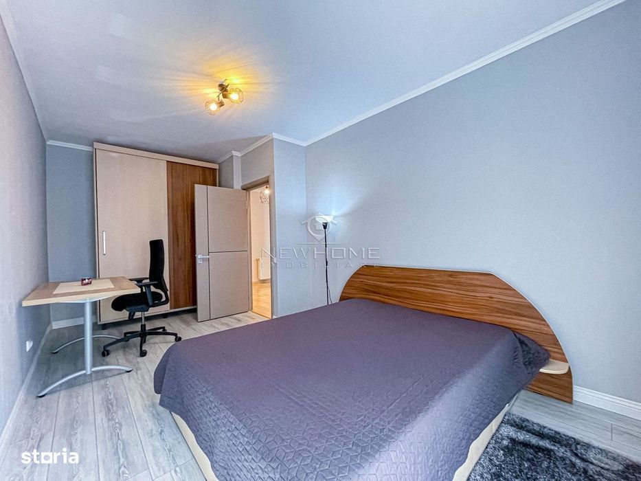 Comision 0% Apartament 2 camere, Str Abatorului Floresti