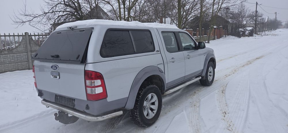 Ford ranger clima 4x4 Diferitial blocabil