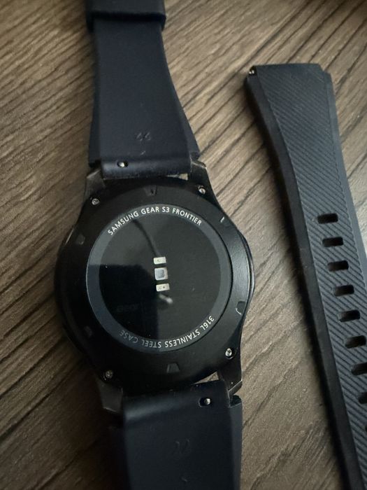 Smart часовник Samsung GEAR S3 frontier