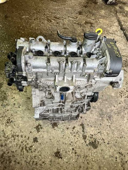 Motor Audi A3 8V 2012-2020 1.4 TSI, 125CP cod: CZC 160.217 KM  CZCA