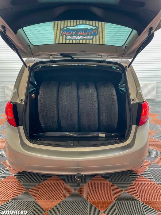 Meriva 1.7 CDTI .110 Cp .Euro 5 .RAR+ITP, . Garantie 12 luni, Buy back