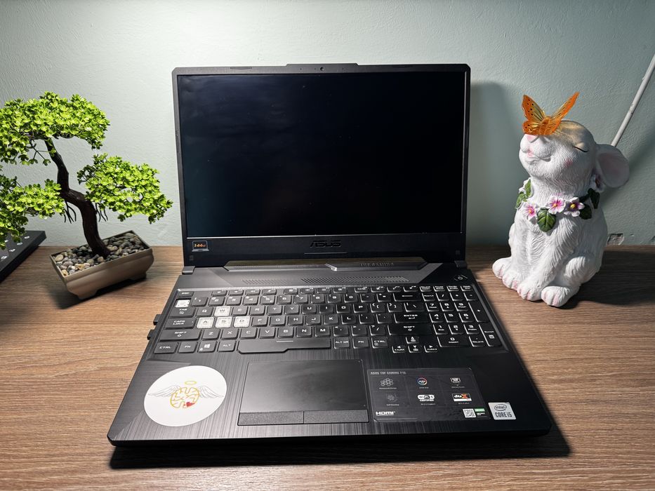 Laptop gaming ASUS TUF F15