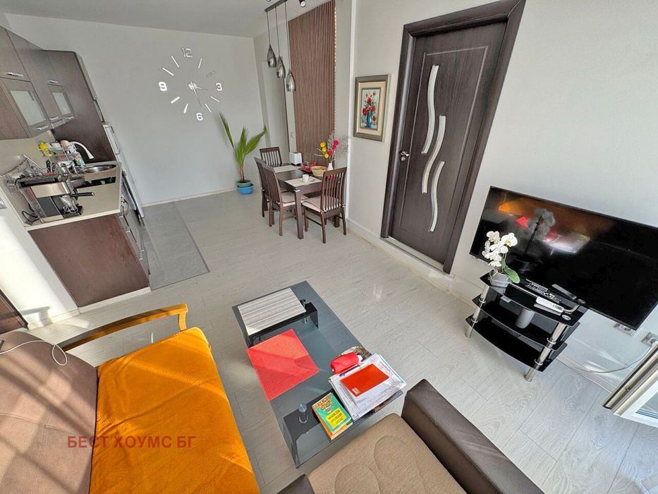 Продава се Четиристаен апартамент в к.к. Слънчев бряг - 96 кв.м за 1110 €/кв.м - Снимка #11