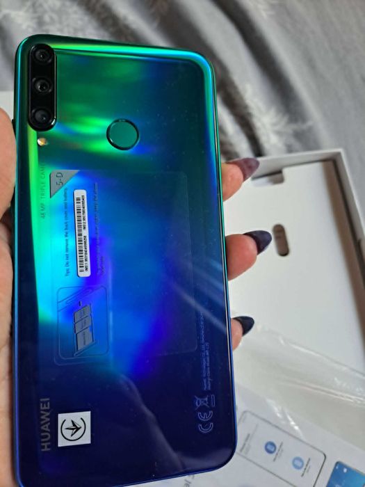телефон Huawei P40 Lite E
