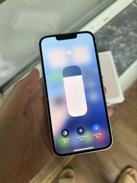 Iphone 13 256гб с коробкой