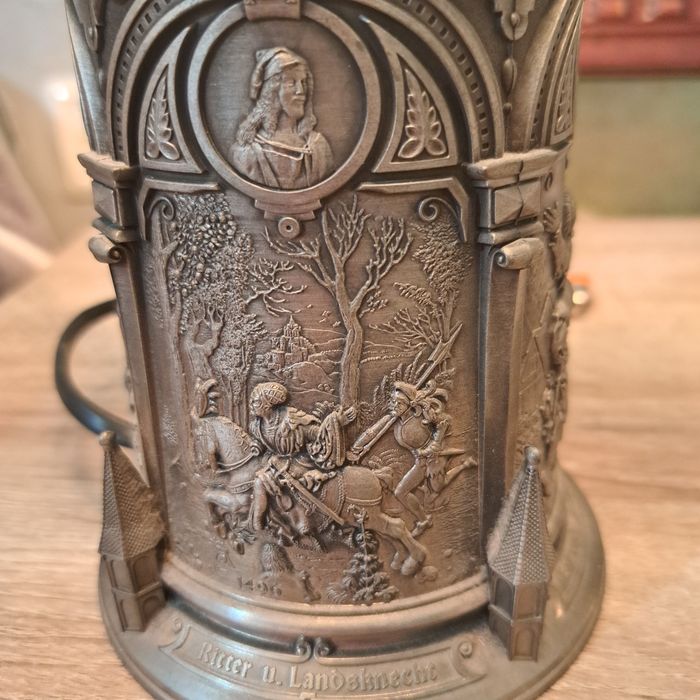 Veioza Albrecht Durer. Rară