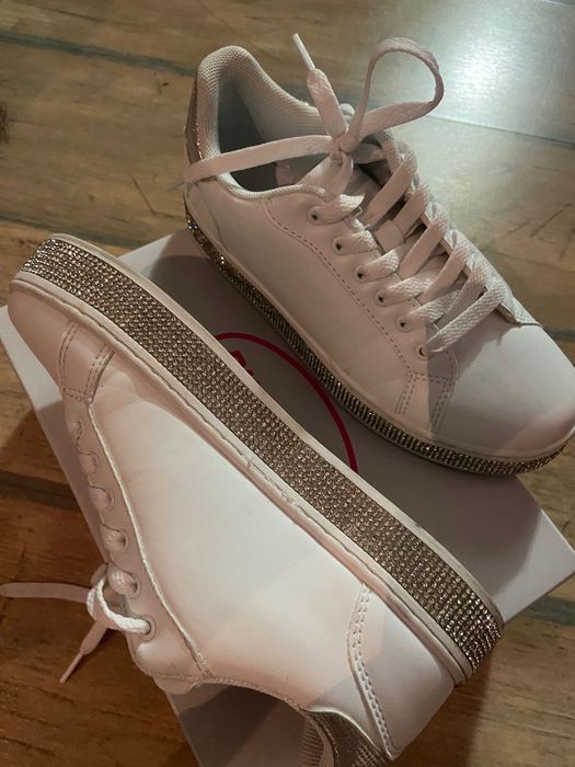 Pantofi casual fata marime 35