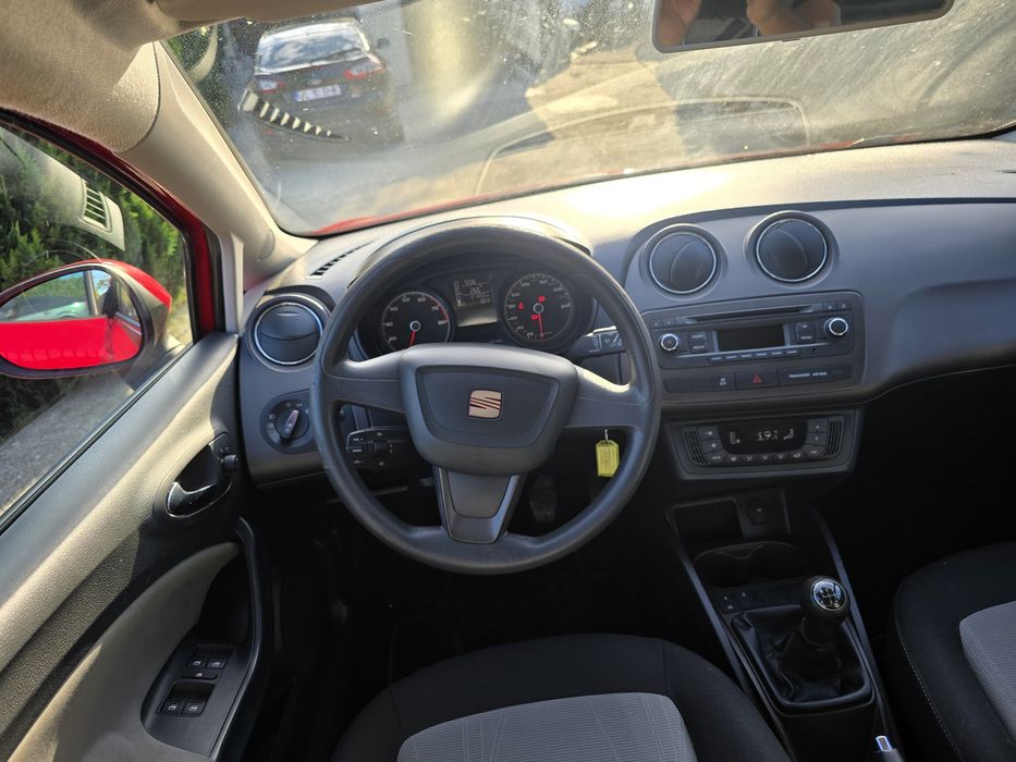 Seat Ibiza ,1.2 TSI ,2013