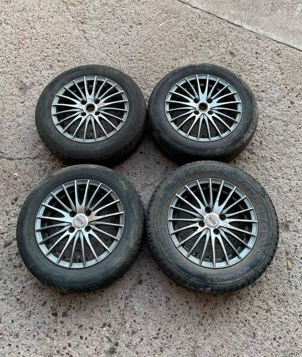 Комплект колёс Р14 4х98  4х100