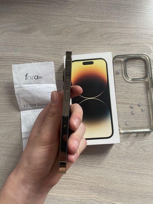 Iphone 14 pro 128gb 73%