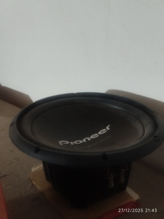 Pioneer champion sambufer ideal