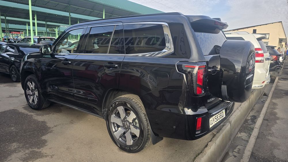 Baic Beijing Bj60e  Срочно сотилади