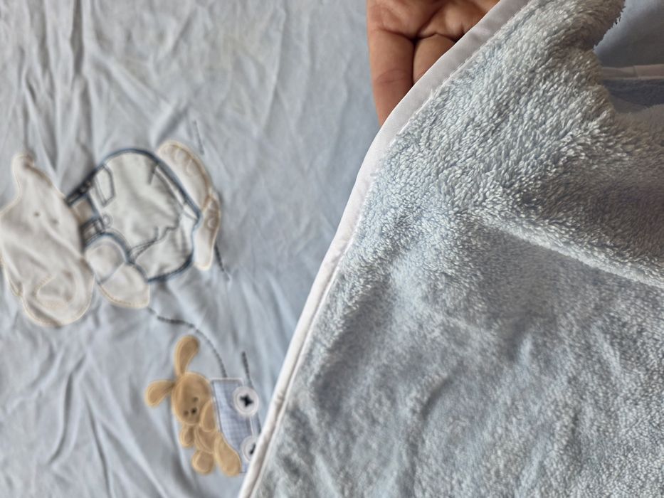 Бебешко одеало Prenatal-НОВО