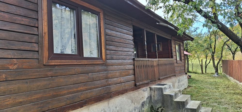 Cabana de Vanzare in Breaza - Bistrita Nasaud