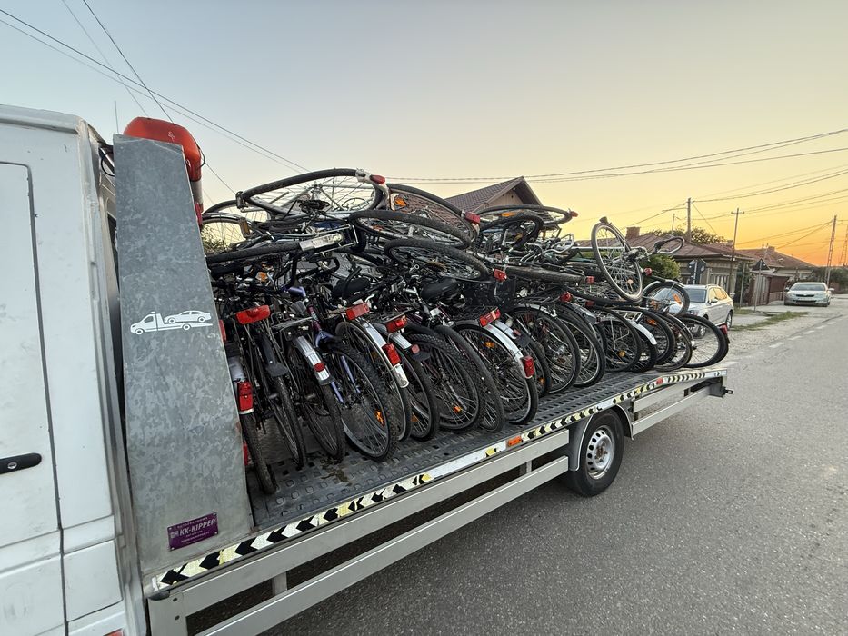 Biciclete 40 de bucati